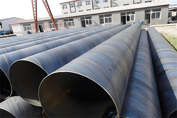 澄迈螺旋钢管的应用及其在现代工业中的重要性